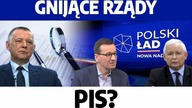 Polski Ład - gnijące rządy PiS? Banaś pogrąży rząd! Dojdzie do wcześniejszych wyborów? R.  Winnicki