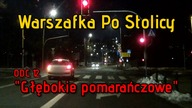Warszafka Po Stolicy #12 Głębokie pomarańczowe