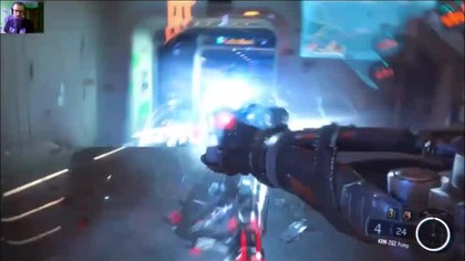 TESTOWAŁEM ICH TYLKO (Call of Duty Black Ops 3) #shorts #shortvideo #callofduty #gaming #cod #fps