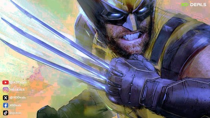 Marvels Wolverine   Unleash the Beast | Become Logan with XD. Deals 