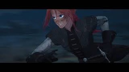 Scarlet - zwiastun filmu