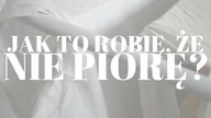 DOMOWE SPOSOBY NA ODŚWIEŻANIE UBRAŃ BEZ PRANIA