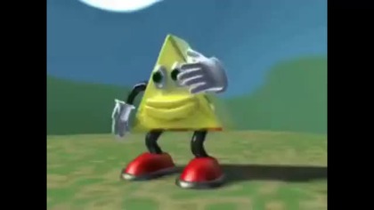 dancing triangle 10 h