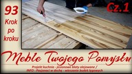 Projekt kuchnia - jesionowe blaty olejowane /  INFO - Pasjonaci w dechę - wieszanie budek lęgowych