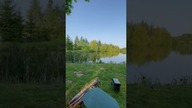 Klimatyczna miejscówka w Rakszawie, grill, ryby i nocka nad wodą
