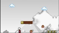 Mario Worker Letter Worlds Series #11 World K
