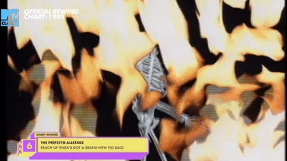 The Perfecto Allstarz - Reach Up (Papas Got A Brand New Pigbag) (MTV Classic UK)