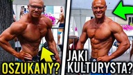 Jak Dobrym Kulturystą Jest PALECIAK? | Seba Kot OSZUKANY w Sopocie?