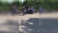 LiveLeak - Arrested, but not in this way