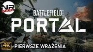 (4K) Pierwsze wrażenia z Battlefield 2042 Portal