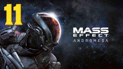 Mass Effect : Andromeda #11 (#gameplay #PL, #zagrajmy)