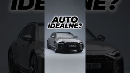 Po co komu SUV po takim Audi