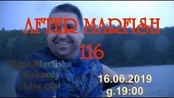 After Marfish # 116 Nowe rekordy, Jesiotry, płocie, Liga Marfisha, Czat na żywo