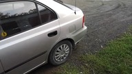 GKA - Hyundai Accent MK2 Pasy mocy