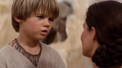 anakin skywalker