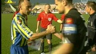 Ekstraklasa 2006/2007 - Kolejka 27.  ŁKS Łódź - Arka Gdynia 0:1