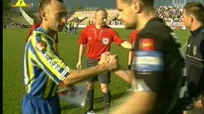 Ekstraklasa 2006/2007 - Kolejka 27.  ŁKS Łódź - Arka Gdynia 0:1