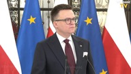 Co z DOBROWOLNYM ZUSEM, który OBIECYWALIŚCIE Hołownia odpowiada na pytania dziennikarzy!