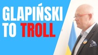Glapiński zachowuje się jak Król Maciuś Pierwszy.  Gramatyka ostro o prezesie NBP