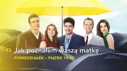 FX Comedy Poland [04.06.2024] - Continuity