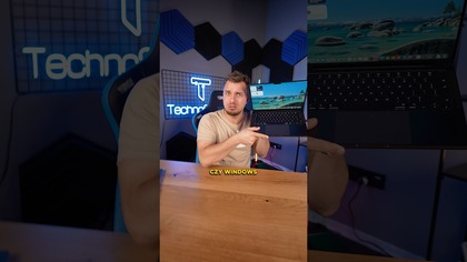 To NAJNOWSZY MACBOOK z M5 