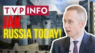 TVP Info jak Russia Today.  Tomczyk BEZLITOŚNIE o propagandzie PiS