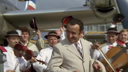 Historie kilku os&oacute;b, kt&oacute;re borykają się z przeciwnościami losu w feralny poniedziałek.