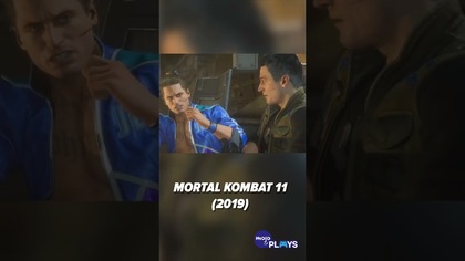 The Evolution Of Johnny Cage