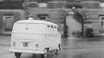 Il disco volante - Latający spodek (1964)