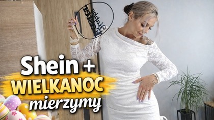 MIERZYMY SHEIN - MUSZĘ ZOSTAWIĆ I JĄ BO MAM MAŁO