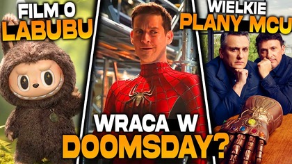 Bracia Russo z nową rolą w Marvelu | Maguire jednak w Doomsday? | 30 wersji zwiastuna Doomsday