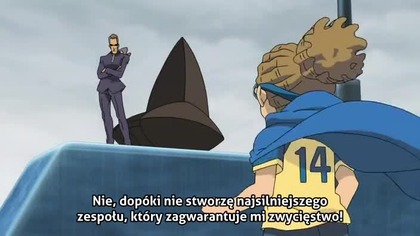 Inazuma Eleven Odcinek 38 - Powr&oacute;t Kr&oacute;lewskich - część 2 (Polskie Napisy od MefjuSubs)