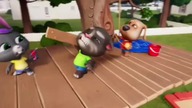 Gadający Tom Shorts - NARESZCIE: DOMEK NA DRZEWIE JUŻ JEST! - Sezon 4 Odcinek 3