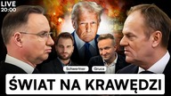 WOJNA TUSKA Z DUDĄ TO KROK ZA DALEKO [NA ŻYWO] GRUCA, SCHWERTNER, PROF.  ANNUSEWICZ, DUDZIŃSKI