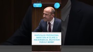 Marszałek przerażona, AWANTURA w Sejmie o Macierewicza, wszystkim puściły nerwy #shorts