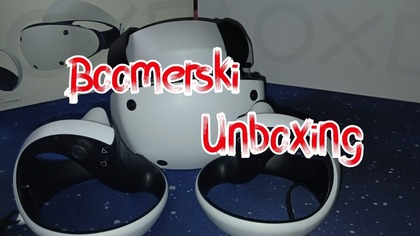 Zamykam się w wirtualu! Unboxing PSVR2