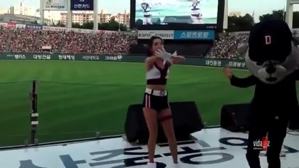 Cheerleaderki