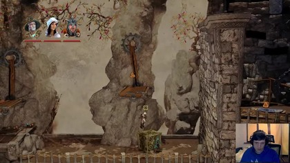 Trine 3: The Artifacts of Power #8 | Cake is a lie