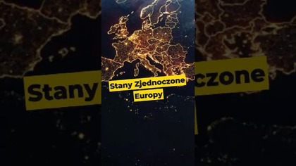 Stany Zjednoczone Europy #Europa #potęga #polityka #ImperiumEuropa #IPPTVNaŻywo