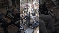 Hip Thrust Elite  Najlepsza Maszyna na Pośladki  #pupa #pośladki #glute #bootybuilder #hipthust
