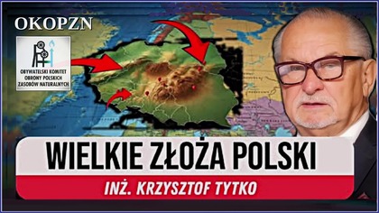 Polska sprzedana?! Bądzcie gotowi na najgorsze. inż. Krzysztof Tytko.