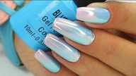 Aurora nails / Bluesky Polska