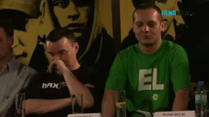 Strona gł&oacute;wna &raquo; wideo: "Fokus z Paktofoniki kontra dziennikarz z Wa