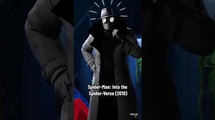 Spider-Man Noir: Animated vs Live Action