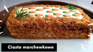 CIASTO MARCHEWKOWE
