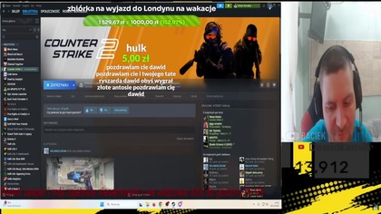 Dawid Jasper | KUPIŁ GARNITUR NA ZŁOTE ANTOSIE