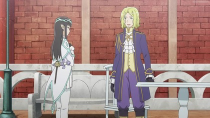 Dungeon ni Deai wo Motomeru no wa Machigatteiru Darou ka Gaiden Sword Oratoria 07