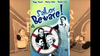 Marynarzu, strzeż się! (1955 Sailor beware) Lektor Paulina, Qstereo