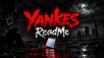 Yankes - ReadMe (Prod.  White Hot)