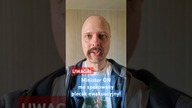 UWAGA! Minister Obrony Narodowej ma spakowany plecak ewakuacyjny!